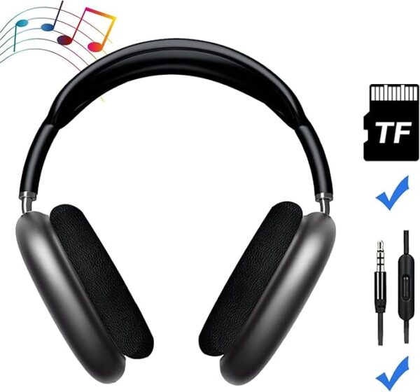 wireless noise cancelling Bluetooth headphones - Image 2