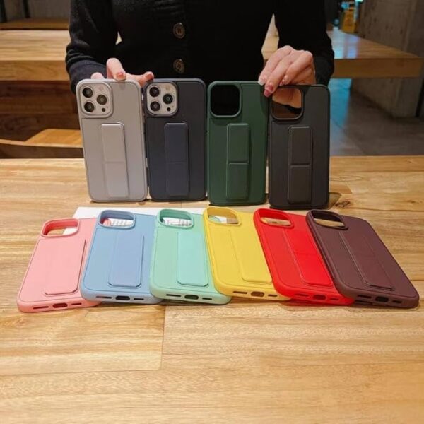 Magnetic iPhone Case with Strap Holder - Image 4