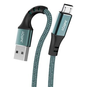 3M Micro USB Cable, Fast Charging Android Charger Nylon