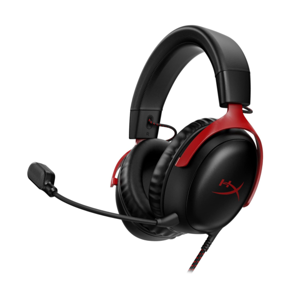 HyperX gaming headset for PC, PS5, and Xbox