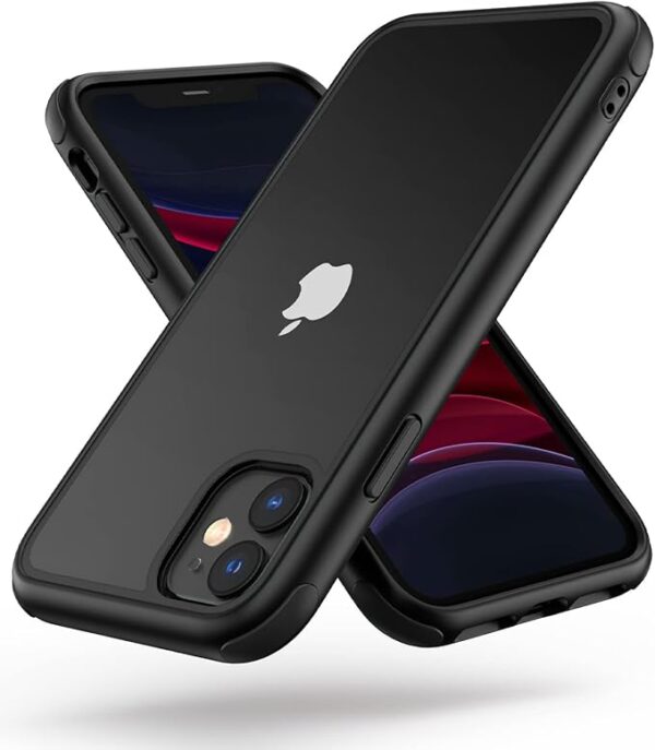 Ultra Thin Hybrid Case for iPhone 11