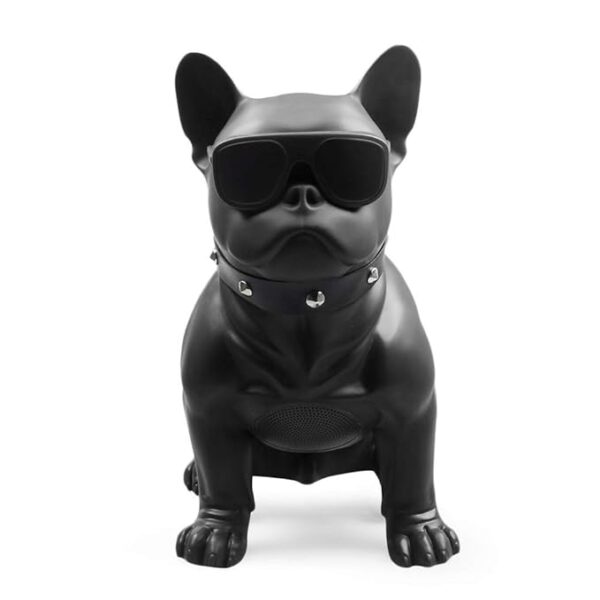 CH-M10 Bulldog Speaker, Rotatable Wireless Bluetooth Speaker