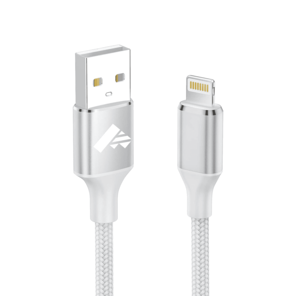 MFi Certified iPhone, 2M Fast Charging Cable