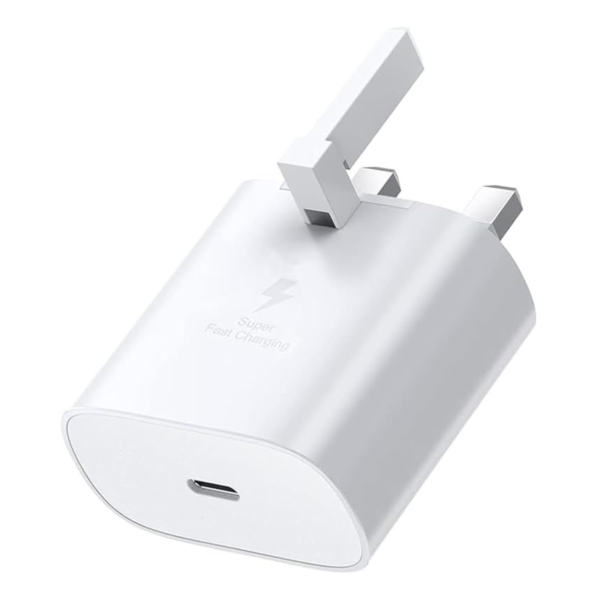 Samsung Super Fast Charger Plug USB-C Adapter