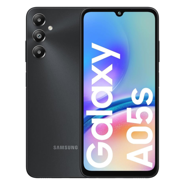 Samsung Galaxy A05s (64GB)-Black