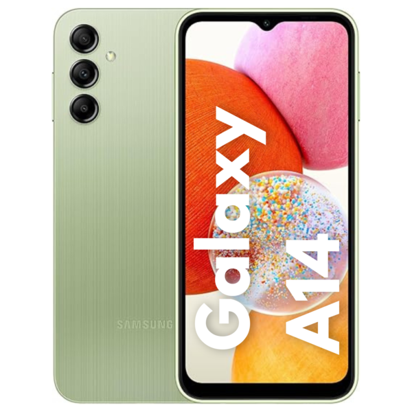 Samsung Galaxy A14 128GB - Green