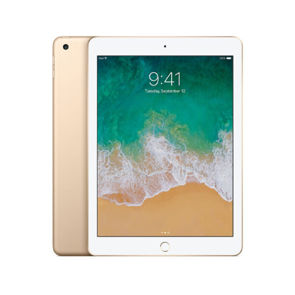 Apple iPad 6th Gen 32GB Gold - Refurbished