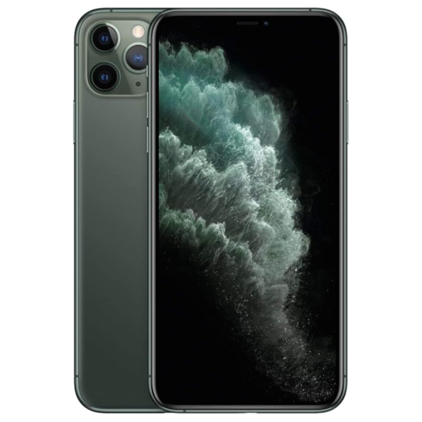 Apple iPhone 11 Pro 64GB - Midnight Green