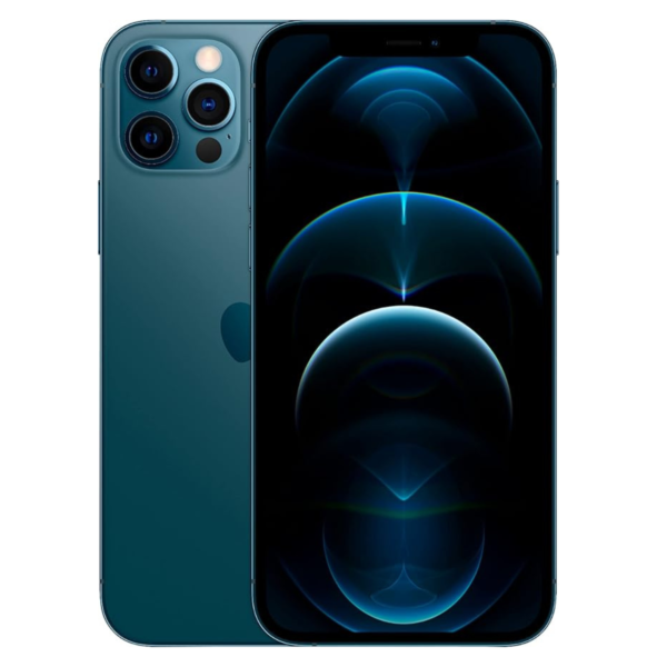 Apple iPhone 12 Pro 128GB - Pacific Blue