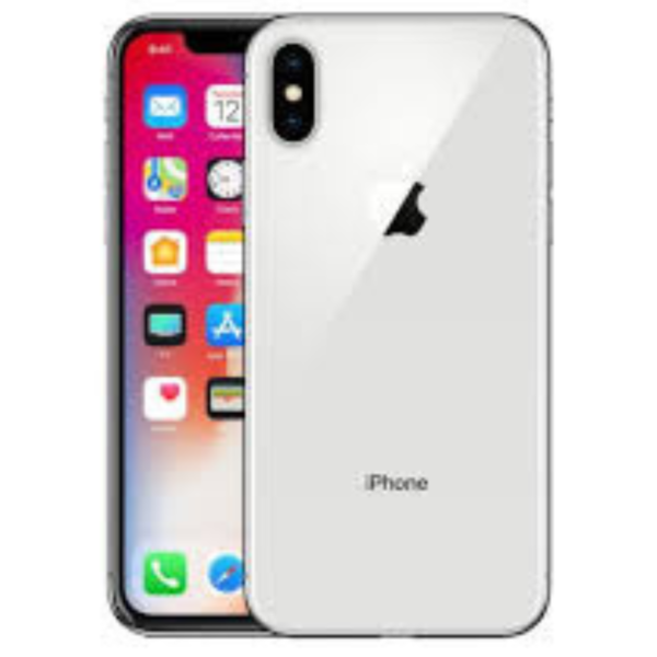 Apple iPhone X  256GB - White