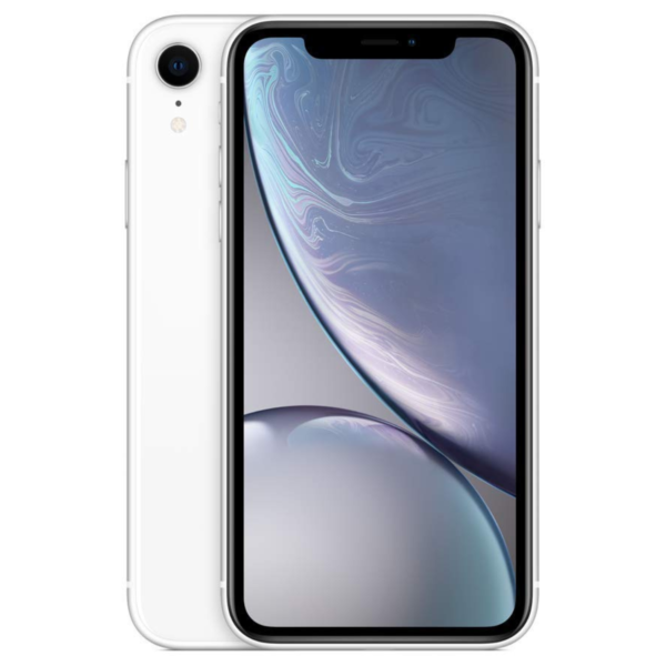 Apple iPhone XR 64GB - White