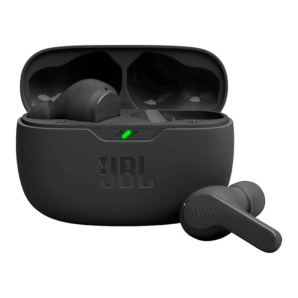 JBL Vibe Beam True Wireless Earbuds - Black