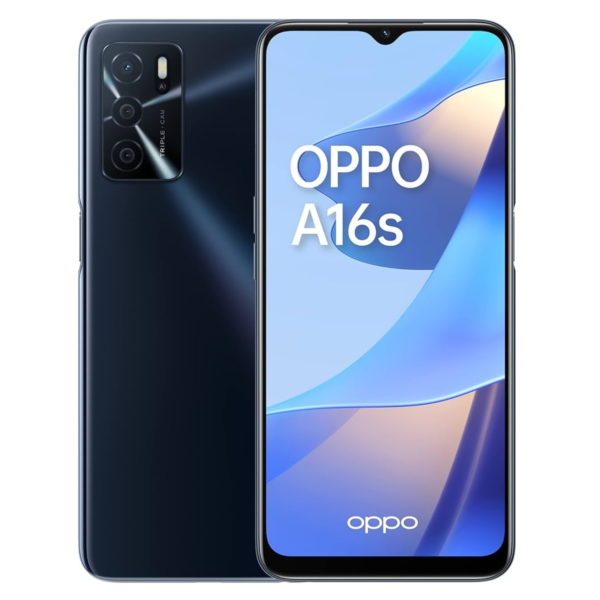 OPPO A16s 64GB - Black